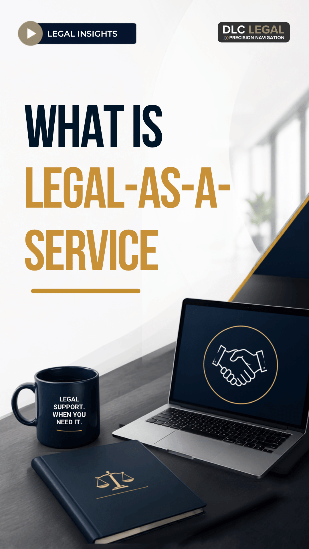 What is Legal-as-a-Service