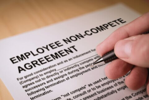 Labor’s Non Compete Ban